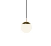 Suspension Cercle de Vie Decor Ø20 Câble Noir