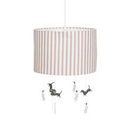 Suspension enfant marron TU