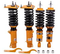 Suspension Coil Spring Kit Reglable Dore Pour Mini Cooper S R50, R53 R52 02-06