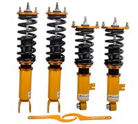 Suspension Coilover Spring Pour Nissan Fairldy 300zx Z32 90-96 Coilover Strut