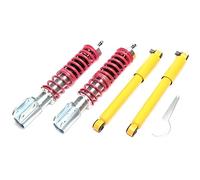 Suspension Combine Filete pour Renault Megane 1 de de 1995 a 2008. EVOGWRE03