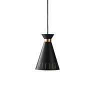 Warm Nordic Cone Suspension Noir