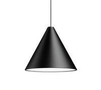 Suspension conique String Lights LED shade conical