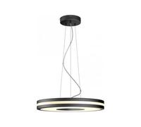 Suspension connectée - Philips - HWA BEING - 1x39W - Noir - LED intégrée - Interrupteur intelligent