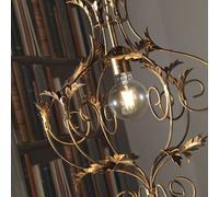 Suspension Contessa, Bronze