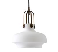 Suspension Copenhagen SC6 H x Ø 25x20cm/textile cord black