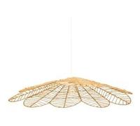 Atmosphera Suspension Folk – Abat-jour en papier Ø98 cm – E27 40W, ampoule non incluse