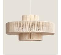 Suspension Corde en Coton Alma M Beige