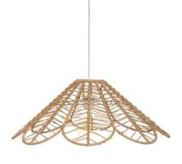Suspension corde folk naturel d58