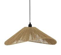 Suspension corde myha naturel d58