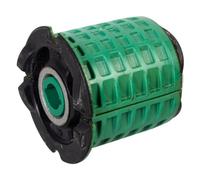 Suspension, corps de l'essieu