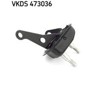 SKF Corps d'essieu VKDS 473036 – Suspension