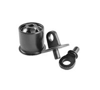 Suspension, corps de l'essieu TEDGUM TED49535