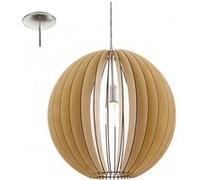 Eglo Lampe 94765 Intérieur, Argent