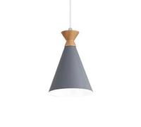 Suspension Couleur Macaron Lampe Suspendue Créative Et Personnalisée Lustre Élégant pour Chambre À Coucher Plafonnier Tendance pour Café pour Couloir Intérieur De Restaurant