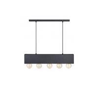 Suspension COUTURE Noir 5 ampoules