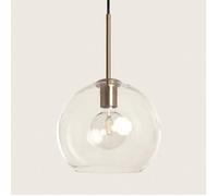 Suspension Crystal Ona Transparent