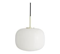 Suspension Cuscino Blanc Moyen
