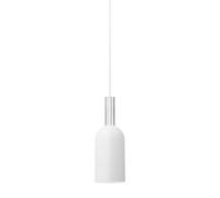 Suspension Cylindre Blanche