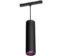 Suspension cylindrique - Philips Hue - Perifo - Noir - LED - Intérieur G