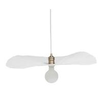 Suspension D60 papier blanc Tehani Atmosphera Blanc G