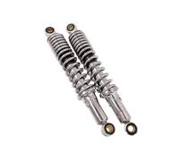 Suspension D'amortisseur Accessoires Moto GN125 Amortisseur CG125 CN125 Huile Hydraulique Modifiée Amortisseur Arrière Amortisseur Suspension(Without Cover)