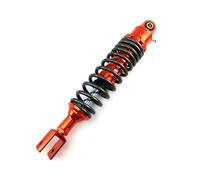 Suspension D'amortisseur Amortisseur Pneumatique Universel 320 Mm pour Moto, Scooter, Quad, Dirt Bike, Dio, Nmax, Suspension Arrière Amortisseur Suspension(320mm Orange Frok)