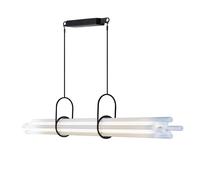 Suspension DCWéditions NL12 Noir/Verre