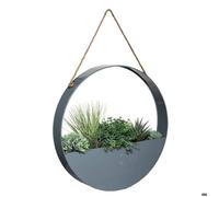Atmosphera Suspension de 4 plantes artificielles House pot métal D44 cm