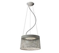 Suspension de jardin LED Twiggy Grid H x Ø 29x46cm