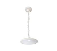 Suspension De Jardin Pergola Led 49 Ampoules Blanc