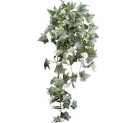 Suspension de lierre Plante artificielle 96 cm vert-gris - Facile d'entretien, décoratif pour chaque maison