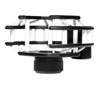 Lewitt Audio Suspension antichoc LCT 40 SH pour LCT240 PRO/LCT440 PURE/LCT441 FLEX Blanc