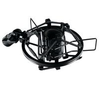 Suspension de Microphone Petite Membrane 22-28mm Bras Studio Réglable Anti Choc