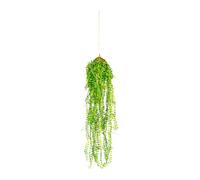 Suspension de mini-feuilles 70 cm - Plante artificielle verte pour une décoration élégante et facile d'entretien