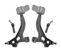 Suspension De Roue Compatible Avec Ford Pour Flex 2013-2016 Pour Taurus 2013-2019 Bras De Suspension Inférieur Avant Biellette De Direction Extérieure DA5Z3079D DA5Z3078A