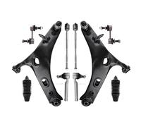 Suspension De Roue Compatible Avec Subaru Pour Forester 2014 2015 2016 2017 2018 Bras Commande Inférieur Avant Barre Stabilisatrice Biellette D'extrémité Soufflet Biellette Direction Ensemble