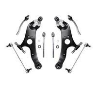 Suspension De Roue Compatible Avec Toyota Pour Sienna 2011 2012 2013 2014 2015 2016 2017 2018 Bras De Commande Rotule Avant Inférieur Biellette De Direction Barre Stabilisatrice Lien K622036