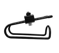 Suspension De Selle De Vélo En Acier Allié, Amortisseurs De Vélo De Route, Vtt, Accessoires De Vélo Confortables