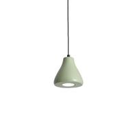Suspension de style industriel moderne, noire et transparente, en forme de parapluie, en verre et fer, idéale pour un hall d'entrée, une chambre, une maison de campagne, un îlot de cuisine ou un coul