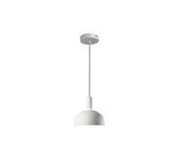 Suspension décorative aluminium blanc 3800157626156