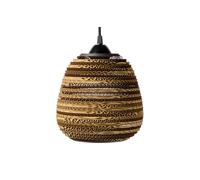 Suspension design diamètre 20cm en carton - MALENA