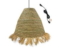 Suspension d'extérieur avec câble big anafi D100 cm Lumisky