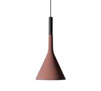 Suspension D'extérieur Foscarini Aplomb Rouge