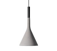 Aplomb Outdoor Lampe suspendue LED Gris Foscarini - 8025594133950