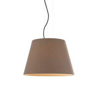 Suspension d'exterieur LED Tolomeo Paralume Ø 52cm H x Ø 36x52cm