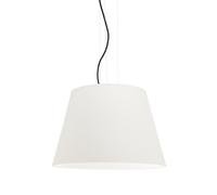 Suspension d'exterieur LED Tolomeo Paralume Ø 52cm H x Ø 36x52cm