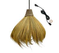 Suspension d'extérieur masai D60 cm Lumisky