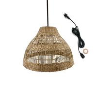 Suspension d'extérieur merida H34cm Lumisky