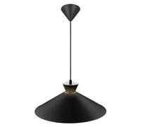 Suspension DIAL Métal Noir E27 - Nordlux 2213353003
